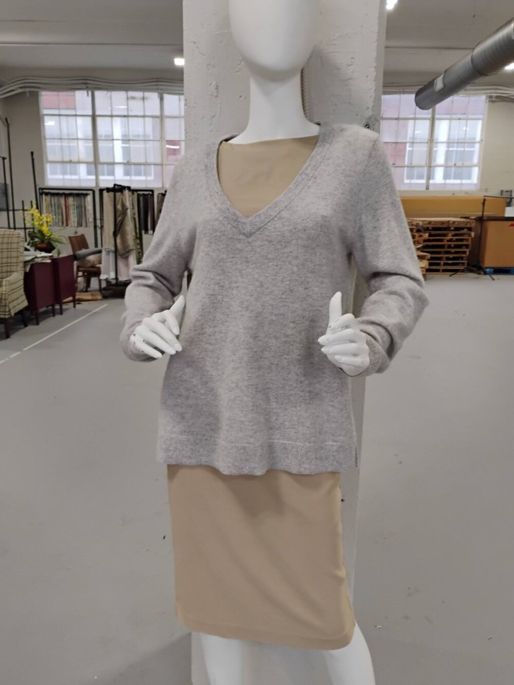Women's Cashmere Sweater
